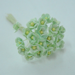 Цветок круглый 1см