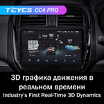 Teyes CC4 Pro 9" для Suzuki Vitara Brezza 2016-2019