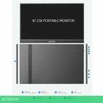 Портативный монитор Arzopa Z1RC