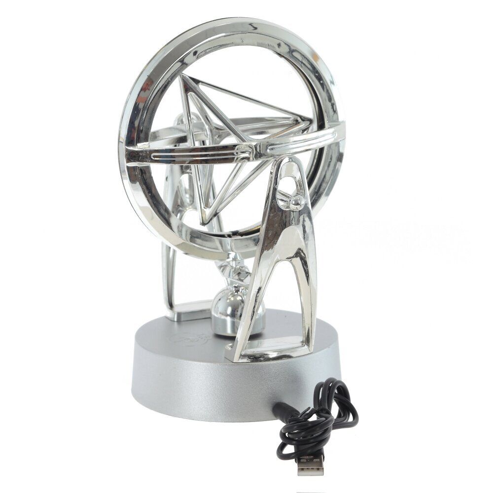 GAEM Антистресс (USB, 4xАА н/п), L11 W11 H19,5 см