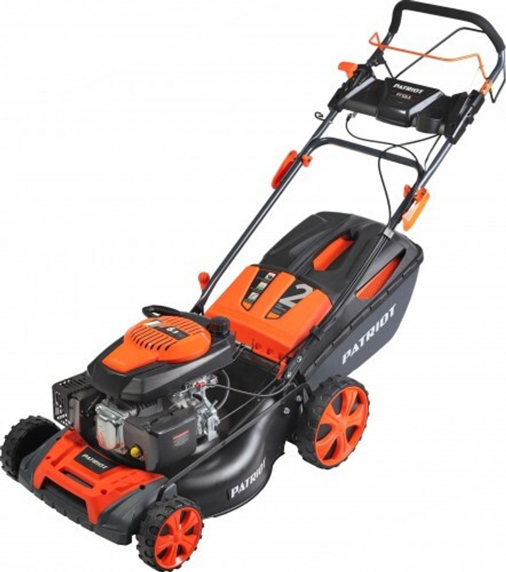 Газонокосилка PATRIOT PT 52LS самоходная 512109024