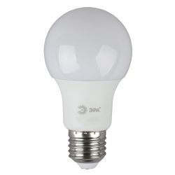 Лампа светодиодная ЭРА STD LED A60-11W-840-E27 11Вт груша нейтральный белый свет Е27 | Лампы cветодиодные Груша (A)