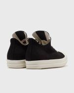 RICK OWENS DRKSHDW КРОССОВКИ ЧЕРНЫЕ НИЗКИЕ HOLLYWOOD