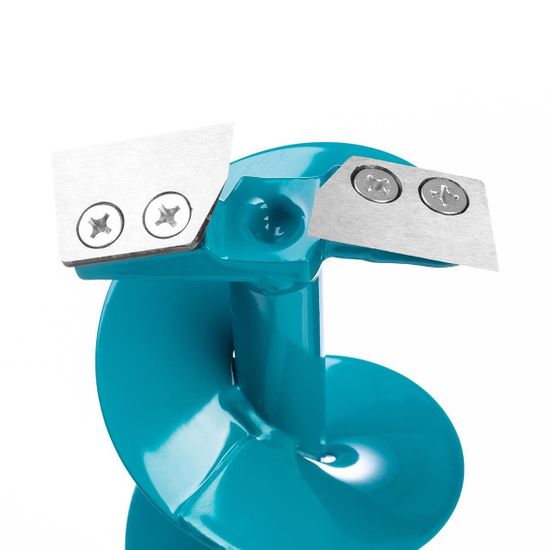 Шнек для льда "CARVER" (130 мм)