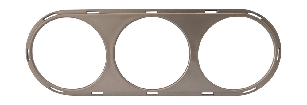 Переходная рамка магнитолы NISSAN X-TRAIL 2003-2007 10,2 дюймов