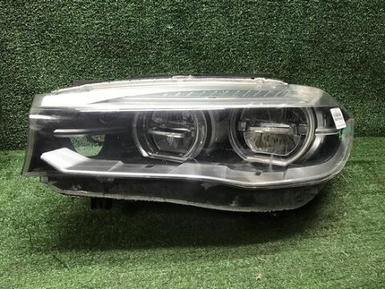 Битая Фара левая BMW X5 F15 (13-15) Adaptive LED