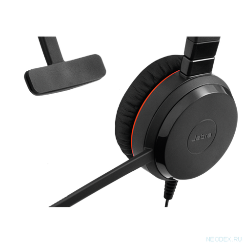 Jabra Evolve 30 II UC Mono компьютерная гарнитура с разъемом 3.5мм-USB ( 5393-829-309 )