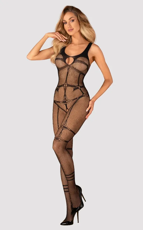 N123 Bodystocking