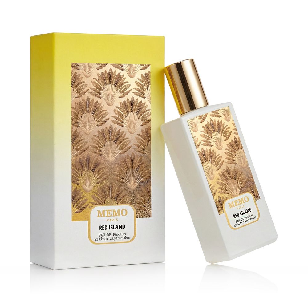 Memo Paris Red Island Eau De Parfum 75 ml (unisex)