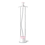 Отпариватель Philips GC485, белый/розовый