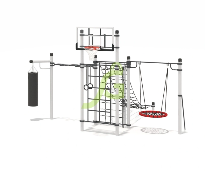 Спортивная площадка Воркаут IgraGrad 44Vsd