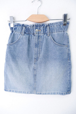 Юбка H&M джинсовая 42 размер