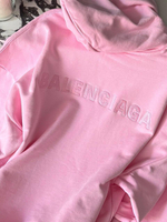 Худи Balenciaga