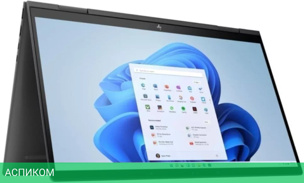 Ноутбук 2-в-1 HP Envy x360 15-fh0011ci 9E691EA