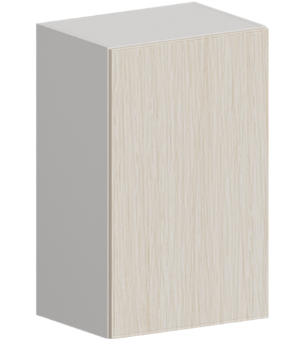 Кухня Модуль ШВ 450 Белый / Дуб крафт