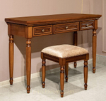 ЛОРЕНЦО Стол туалетный (без зеркала)