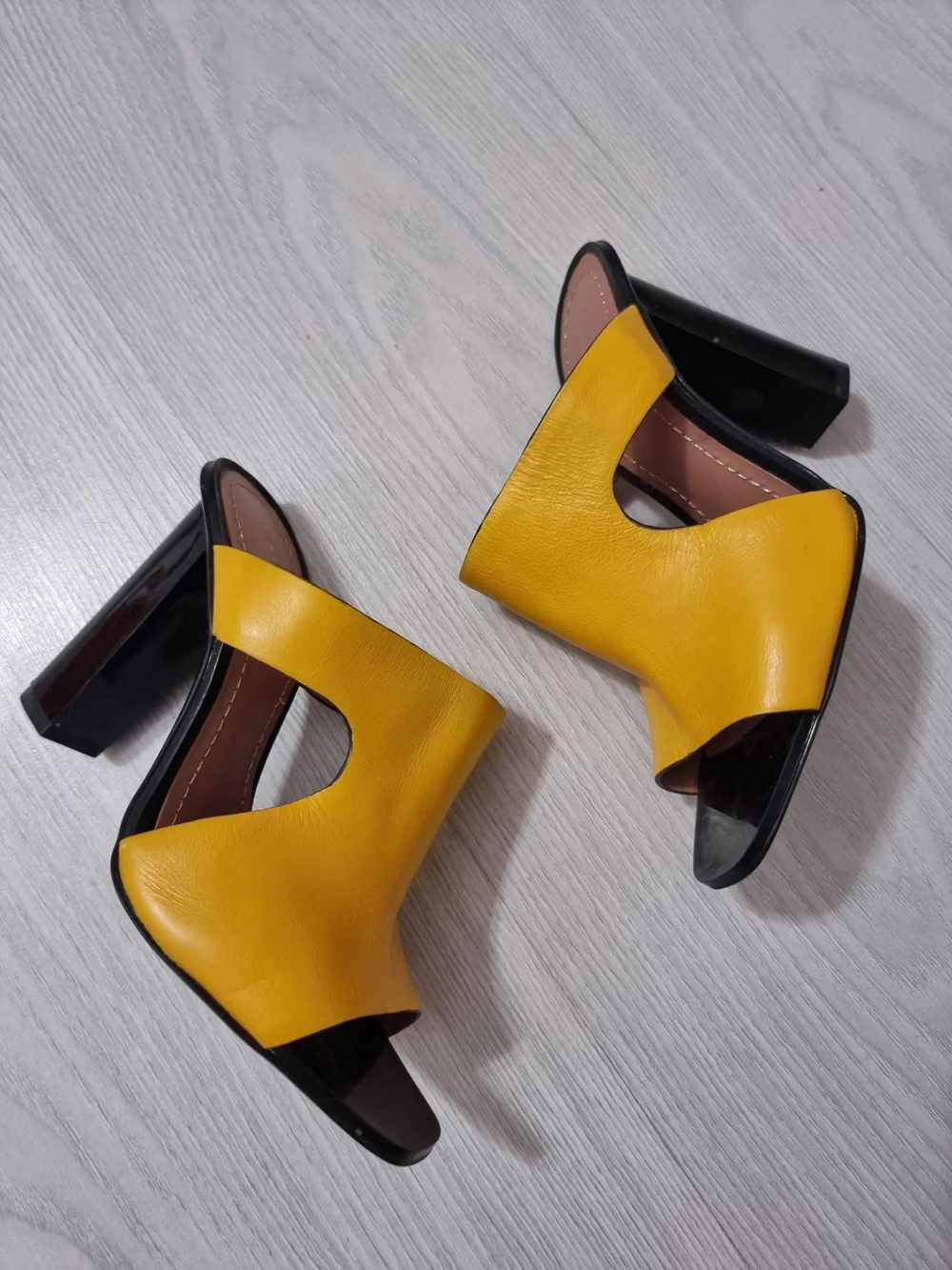 Женские босоножки ZARA WOMAN, размер 35