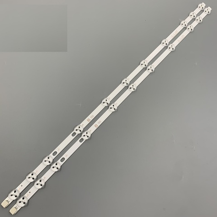 Светодиодная подсветка для телевизоров JL.D320B1235-078CS-C, VST11LED33V (комплект 2 шт)