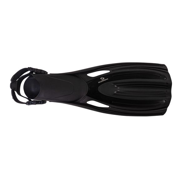 Ласты Scorpena Tahiti черные