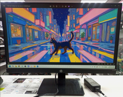 Монитор HP M24m 23.8 IPS 75 Гц