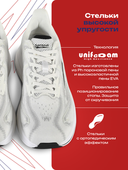 Кроссовки беговые SPRANDI Arrow Runner