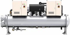 Чиллер с водяным охлаждением Dantex DN-CCWG900EV/SM