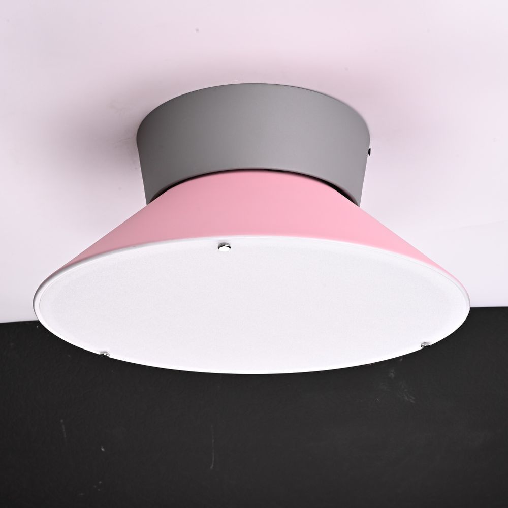 Потолочный Светильник Knap D40 Pink By Imperiumloft