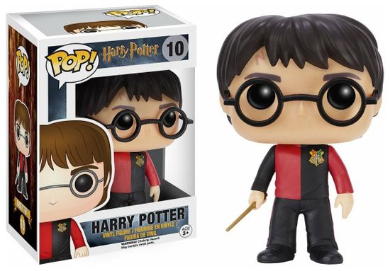 Фигурка Funko POP! Harry Potter S2 Harry Triwizard Tournament (10) 6560
