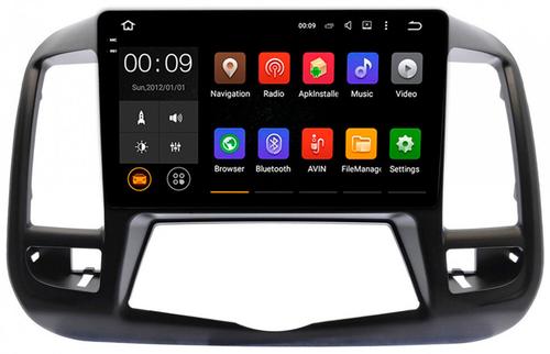 Магнитола для Nissan Teana 2008-2013 (цветной экран) - AIROC 2K RX-1205-N10 Android 13, Быстрая, QLed+2K, CarPlay, SIM-слот