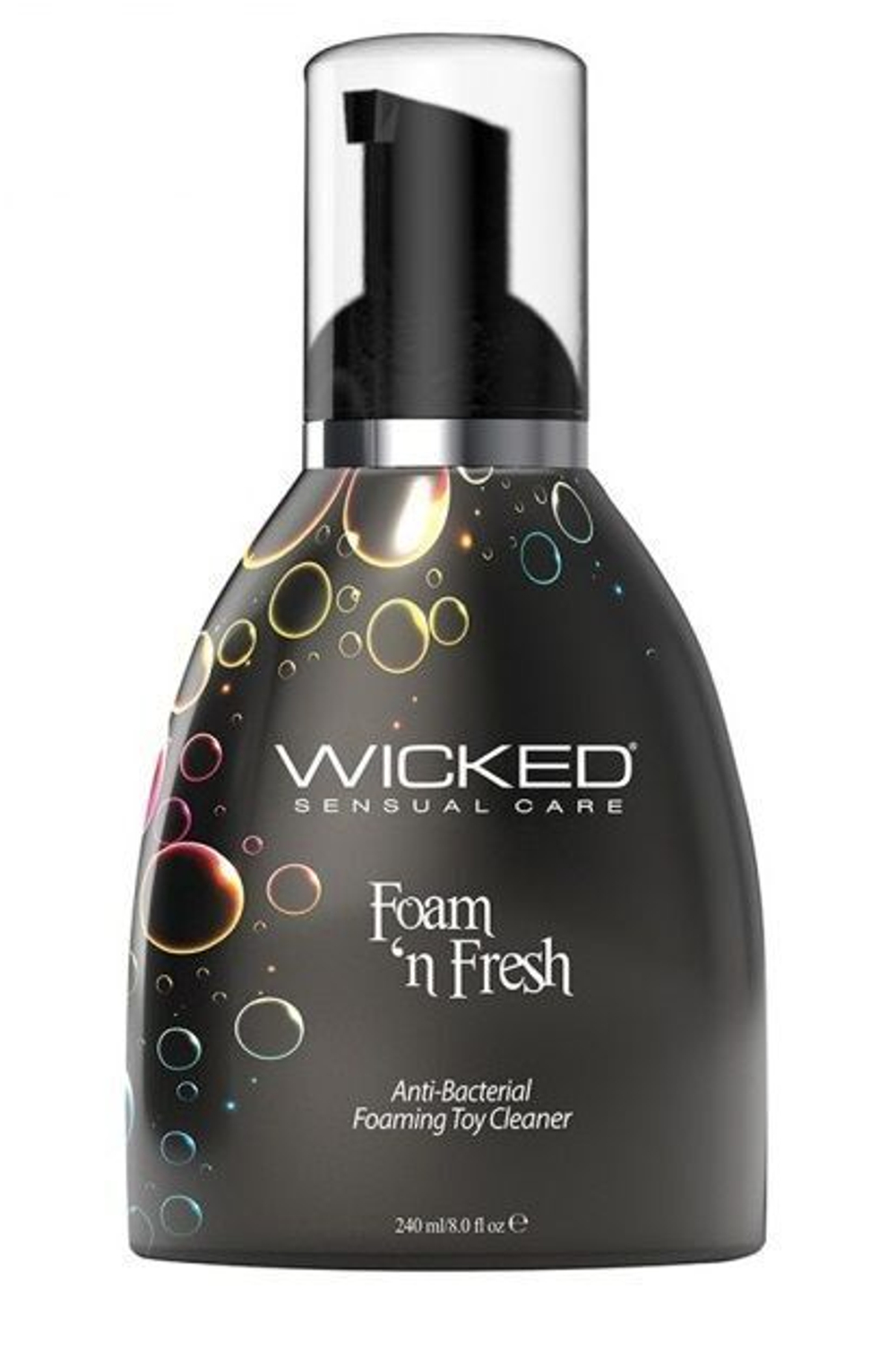 Антибактериальная пенка для игрушек WICKED Foam n Fresh - 240 мл. (Цвет: не задано)