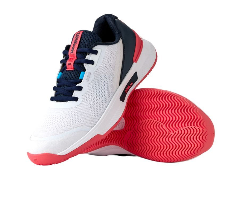 Женские Кроссовки теннисные Wilson Intrigue Pro - разноцветный