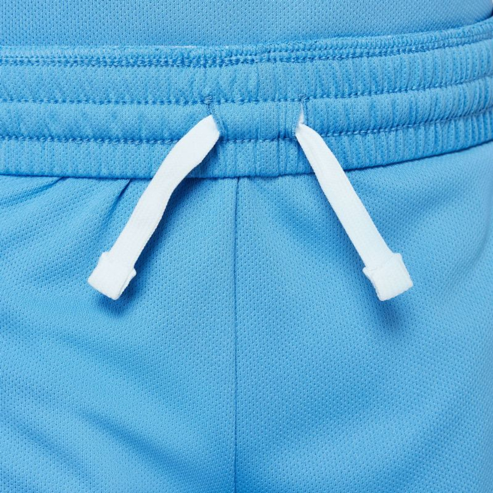 Шорты для мальчика теннисные Nike Kids Dri-FIT Multi Big Training - синие за пределами/белые