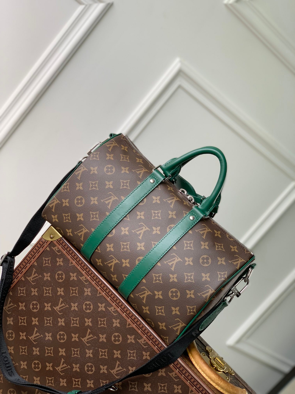 Louis Vuitton Keepall 35