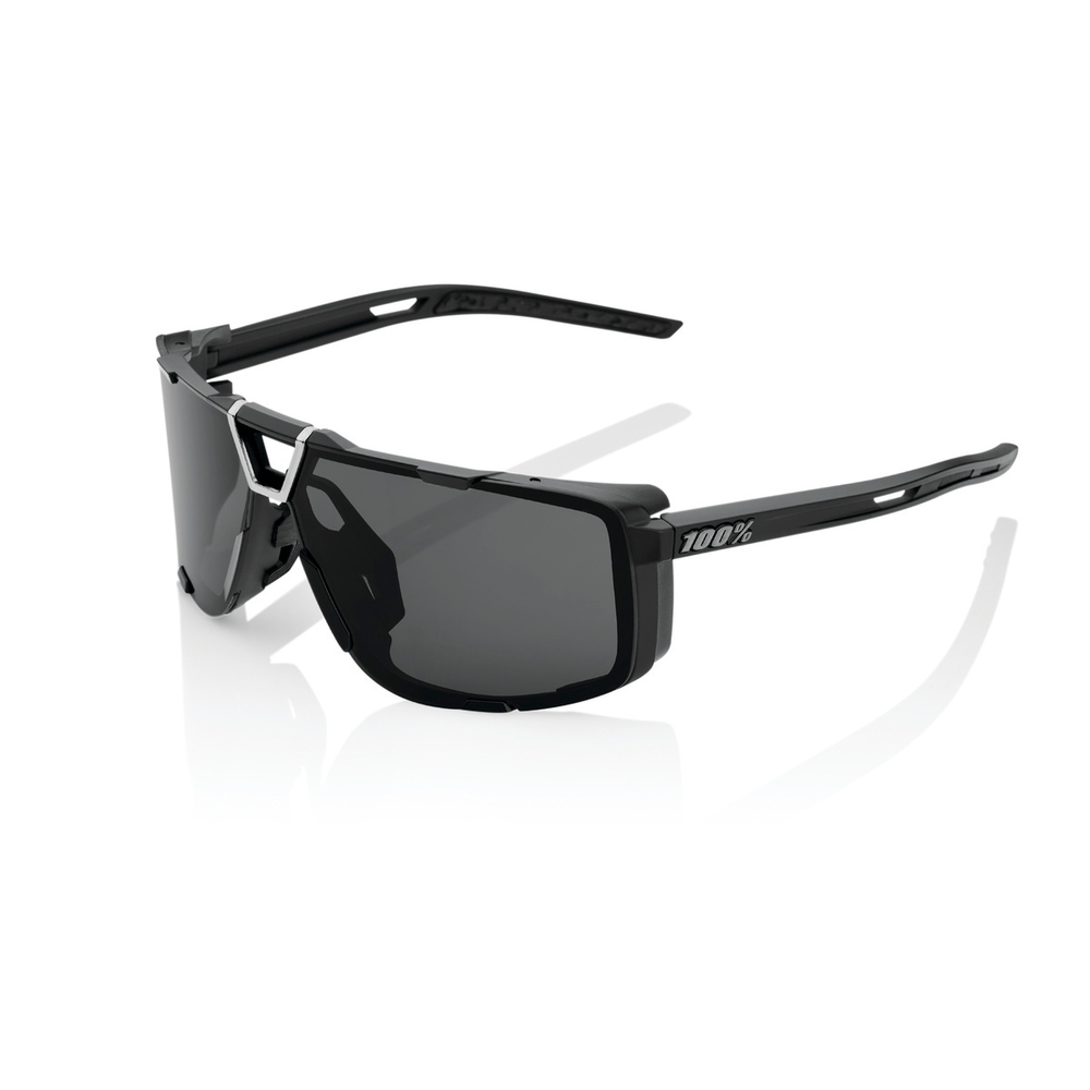 Спортивные очки 100% Eastcraft / Matte Black / Smoke Lens OS
