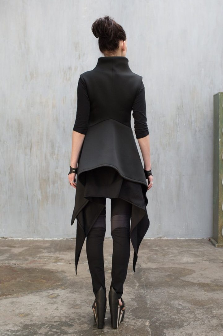 Жилет «Leia Black»
