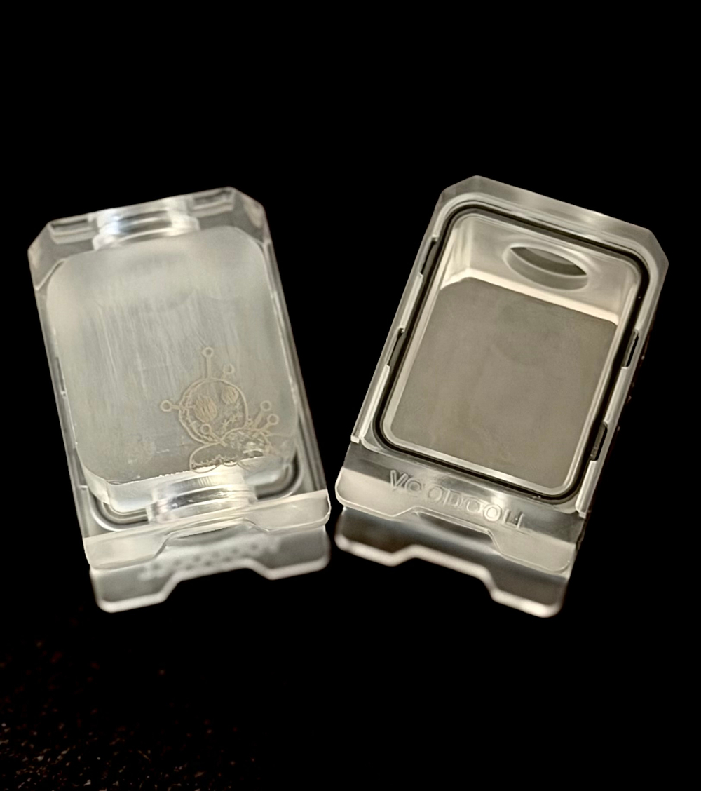 Boro tank XL by VooDooll Clear