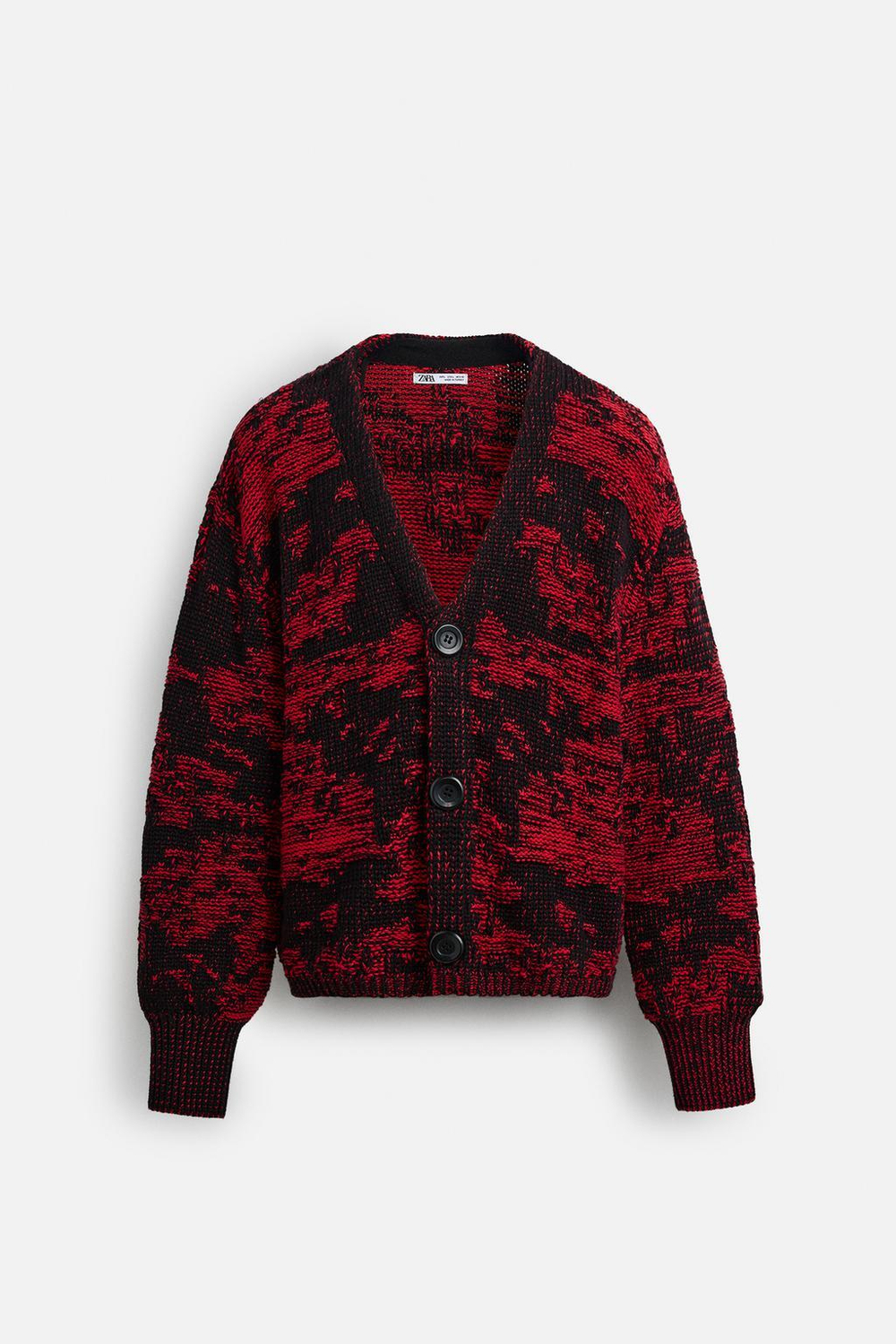 Кардиган jacquard - limited edition