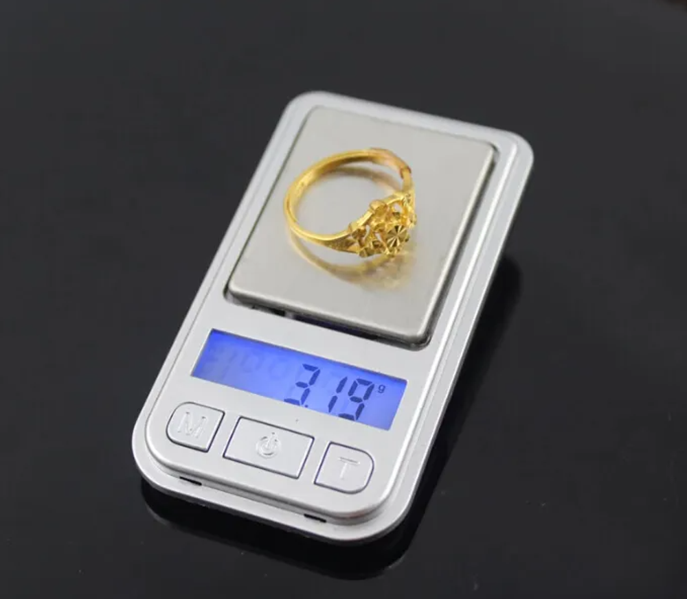 Весы ювелирные Mini scale P138 (от 0.01гр до 200гр)