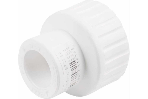 Муфта комбинированная PPR внутр. р. 20х1/2, белый, РТП (10652)