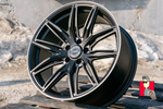 Комплект дисков Vossen Oregon 19x8.5 et38 5x114.3