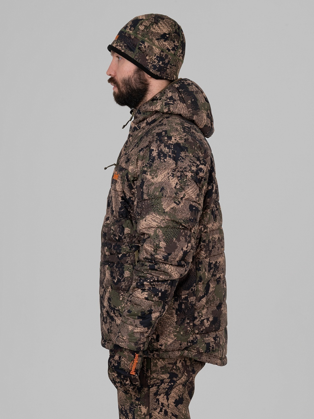 КУРТКА REMINGTON RAVEN GREEN FOREST