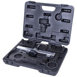 МАСТАК (103-21212C) Набор фиксаторов распредвала / коленвала, BMW, кейс, 6 предметов