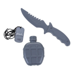 Набор оружия Спецслужб, пакет CH111A-1