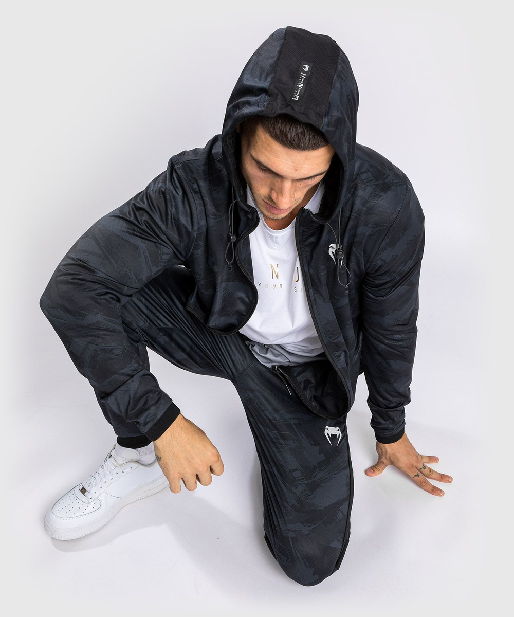 Толстовка Venum Electron 3.0 Black