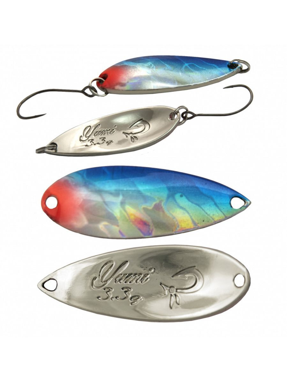 Блесна для рыбалки LureMax Yumi