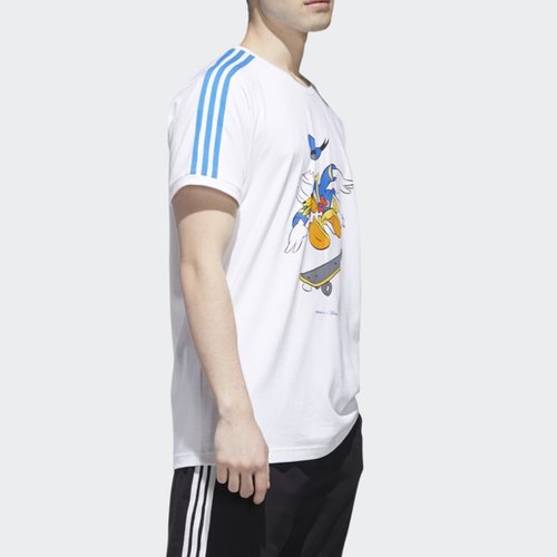 Футболка Adidas&Disney Donald, бел