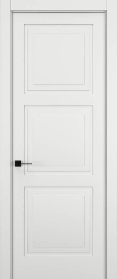 Дверь 3 FREEDOM Матовый Лунный