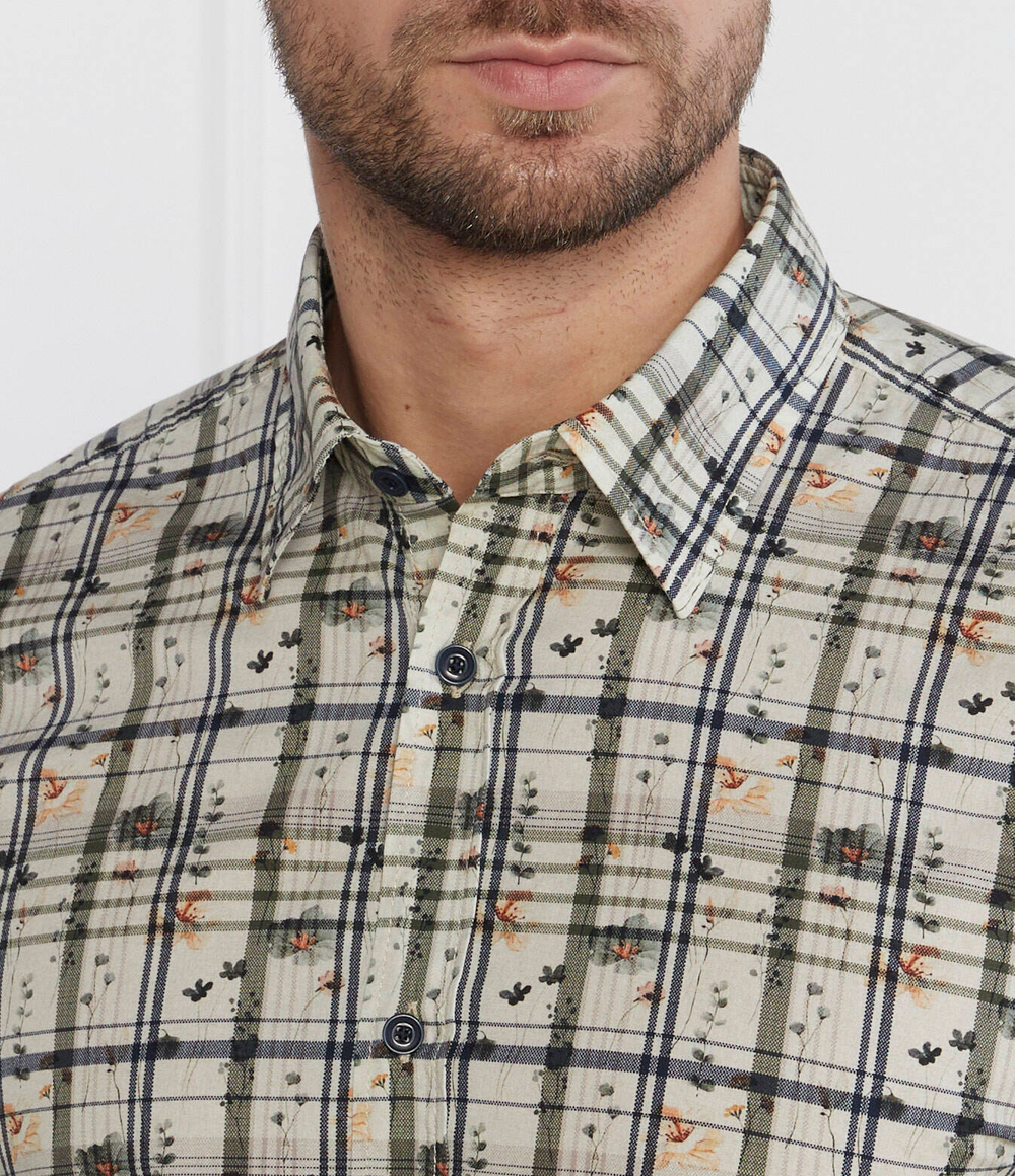 Рубашка Hanson Joop! Jeans - зеленый(30039082)