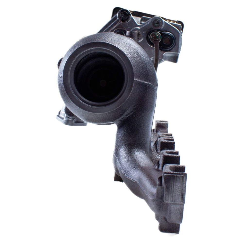 Турбина 54389880026 Borg Warner для Opel