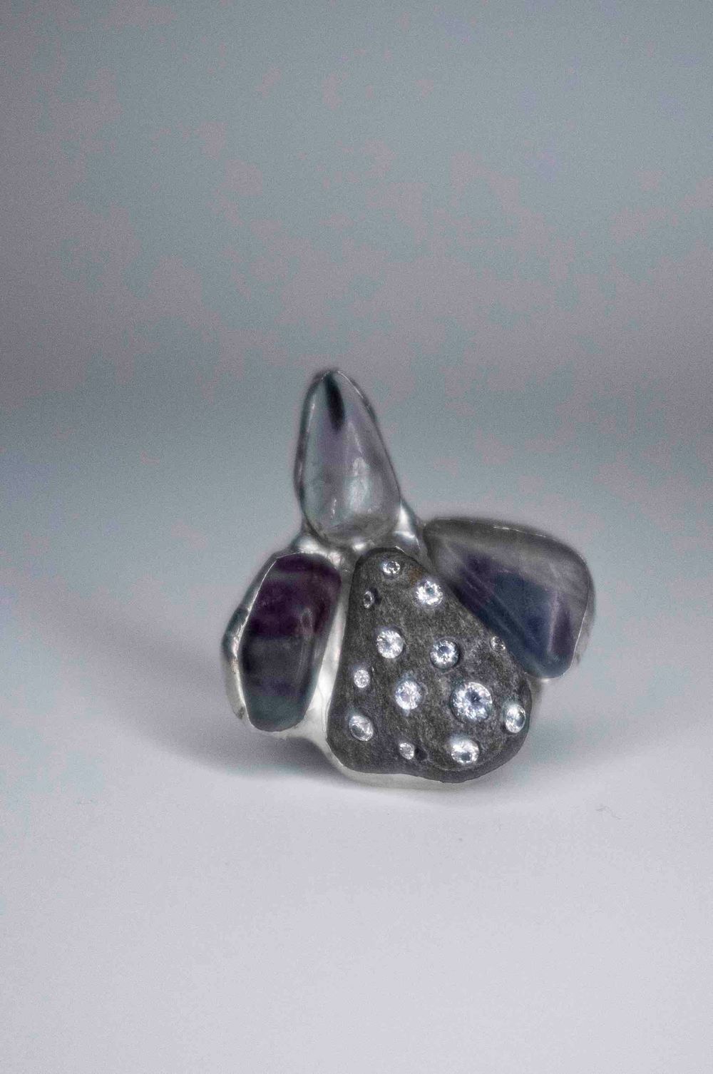 Кольцо Reglow Lab SP-R-4